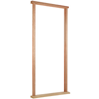 Door Frame and Cill External Unfinished Hardwood With Weather Seal - To Suit Door Size 915 x 2135mm
Door Frame and Cill External Unfinished Hardwood With Weather Seal - To Suit Door Size 915 x 2135mm