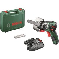 Bosch EasyCut 12 LI Cordless Special Saw (1x 2.5 Ah)
Bosch EasyCut 12 LI Cordless Special Saw (1x 2.5 Ah)