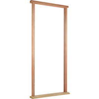 Door Frame and Cill External Unfinished Hardwood With Weather Seal - To Suit Door Size 1219 x 1981mm
Door Frame and Cill External Unfinished Hardwood With Weather Seal - To Suit Door Size 1219 x 1981mm