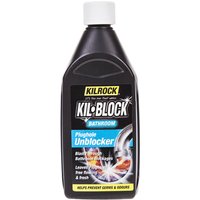 Kil-Block Bathroom Plughole Unblocker
Kil-Block Bathroom Plughole Unblocker