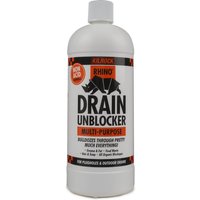 Rhino Multi-Purpose Drain Unblocker
Rhino Multi-Purpose Drain Unblocker