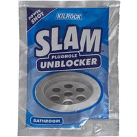 Slam Bathroom Plughole Unblocker
Slam Bathroom Plughole Unblocker