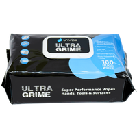 Uniwipe Ultragrime Wipes - Pack of 100
Uniwipe Ultragrime Wipes - Pack of 100