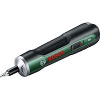 Bosch Push Drive Cordless Screwdriver (3.6V 1.5Ah)
Bosch Push Drive Cordless Screwdriver (3.6V 1.5Ah)
