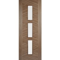 Zeus Internal Glazed Prefinished Walnut 3 Lite Door - 762 x 1981mm
Zeus Internal Glazed Prefinished Walnut 3 Lite Door - 762 x 1981mm