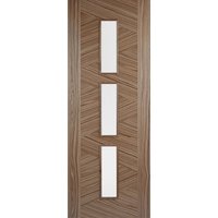 Zeus Internal Glazed Prefinished Walnut 3 Lite Door - 686 x 1981mm
Zeus Internal Glazed Prefinished Walnut 3 Lite Door - 686 x 1981mm