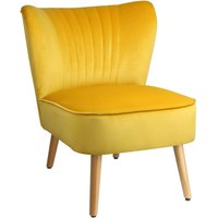 The Occasional Chair - Ochre
The Occasional Chair - Ochre