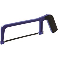 Silverline Junior Hacksaw Heavy Duty 150mm
Silverline Junior Hacksaw Heavy Duty 150mm
