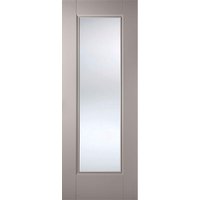Eindhoven Internal Glazed Primed Silk Grey 1 Lite Door - 762 x 1981mm
Eindhoven Internal Glazed Primed Silk Grey 1 Lite Door - 762 x 1981mm