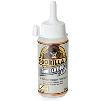 Gorilla Glue Clear 110ml
Gorilla Glue Clear 110ml