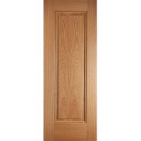 Eindhoven Internal Prefinished Oak 1 Panel Door - 838 x 1981mm
Eindhoven Internal Prefinished Oak 1 Panel Door - 838 x 1981mm