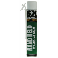 Siroflex Expanding Foam - 750ml
Siroflex Expanding Foam - 750ml