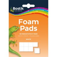 Bostik Foam Pads Medium x 50
Bostik Foam Pads Medium x 50