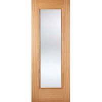 Eindhoven Internal Glazed Prefinished Oak 1 Lite Door - 686 x 1981mm
Eindhoven Internal Glazed Prefinished Oak 1 Lite Door - 686 x 1981mm