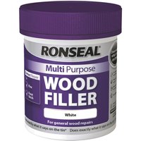 Multi Purpose Wood Filler White - 250g
Multi Purpose Wood Filler White - 250g