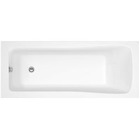 Balterley Eternalite Square Single Ended Bath - 1700 x 700mm
Balterley Eternalite Square Single Ended Bath - 1700 x 700mm