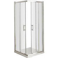 Balterley Corner Entry Shower Door - 900mm (6mm Glass)
Balterley Corner Entry Shower Door - 900mm (6mm Glass)