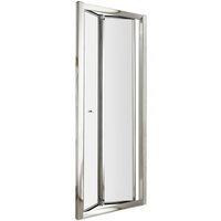 Balterley Bi-fold Shower Door - 1100mm (4mm Glass)
Balterley Bi-fold Shower Door - 1100mm (4mm Glass)