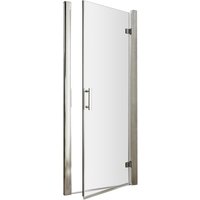 Balterley Hinged Shower Door - 700mm (6mm Glass)
Balterley Hinged Shower Door - 700mm (6mm Glass)