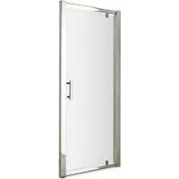 Balterley Pivot Shower Door - 700mm (6mm Glass)
Balterley Pivot Shower Door - 700mm (6mm Glass)