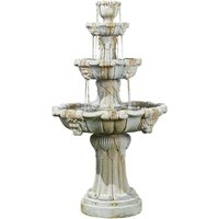 Stylish Fountains Lioness Fountain Water Feature
Stylish Fountains Lioness Fountain Water Feature