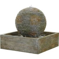 Stylish Fountain Dark Planet Water Feature with LEDs
Stylish Fountain Dark Planet Water Feature with LEDs