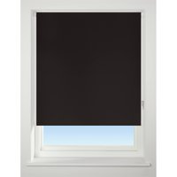Jet Black Blackout Roller Blind - 60cm
Jet Black Blackout Roller Blind - 60cm