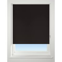 Jet Black Blackout Roller Blind - 120cm
Jet Black Blackout Roller Blind - 120cm