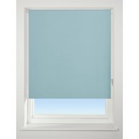Duck Egg Blue Blackout Roller Blind - 90cm
Duck Egg Blue Blackout Roller Blind - 90cm