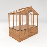 Mercia (Installation Included) 4x6ft Traditional Greenhouse
Mercia (Installation Included) 4x6ft Traditional Greenhouse