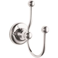 Balterley Double Robe Hook
Balterley Double Robe Hook