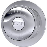 Balterley Traditional Dual Flush Push Button
Balterley Traditional Dual Flush Push Button