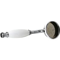 Balterley Large Traditional Handset - White
Balterley Large Traditional Handset - White