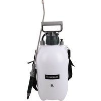 Sprayer With Metal Rod - 5L
Sprayer With Metal Rod - 5L