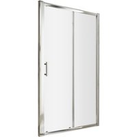 Balterley Single Sliding Shower Door - 1500mm (6mm Glass)
Balterley Single Sliding Shower Door - 1500mm (6mm Glass)