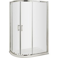 Balterley Offset Shower Quadrant - 1200 x 900mm (6mm Glass)
Balterley Offset Shower Quadrant - 1200 x 900mm (6mm Glass)