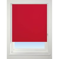 Bright Red Blackout Roller Blind - 90cm
Bright Red Blackout Roller Blind - 90cm