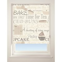 Bake Off Roller Blind - 180cm
Bake Off Roller Blind - 180cm