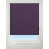 Deep Purple Roller Blind - 90cm
Deep Purple Roller Blind - 90cm