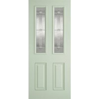 Malton External Glazed Light Green GRP 2 Lite Door - 813 x 2032mm
Malton External Glazed Light Green GRP 2 Lite Door - 813 x 2032mm