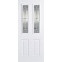 Malton External Glazed White GRP 2 Lite Door - 813 x 2032mm
Malton External Glazed White GRP 2 Lite Door - 813 x 2032mm