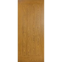 Mexicano External Oak GRP Door - 813 x 2032mm
Mexicano External Oak GRP Door - 813 x 2032mm