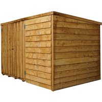 Mercia (Installation Included) 6x4ft Overlap Pent Bike Shed
Mercia (Installation Included) 6x4ft Overlap Pent Bike Shed