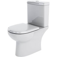 Balterley Ridley Pan, Cistern and Soft Close Toilet Seat
Balterley Ridley Pan, Cistern and Soft Close Toilet Seat