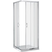 Balterley Corner Entry Shower Enclosure - 760mm (5mm Glass)
Balterley Corner Entry Shower Enclosure - 760mm (5mm Glass)