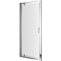 Balterley Pivot Shower Door - 700mm (5mm Glass)
Balterley Pivot Shower Door - 700mm (5mm Glass)