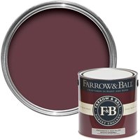 Farrow & Ball Estate Eggshell Paint Preference Red - 2.5L
Farrow & Ball Estate Eggshell Paint Preference Red - 2.5L