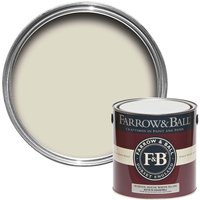 Farrow & Ball Estate Eggshell Paint School House White - 2.5L
Farrow & Ball Estate Eggshell Paint School House White - 2.5L