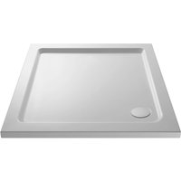 Balterley Square Shower Tray - 760 x 760mm 
Balterley Square Shower Tray - 760 x 760mm