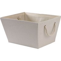 Oversized Cream Storage Bin
Oversized Cream Storage Bin